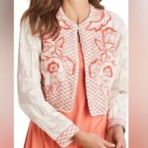 Soft Surroundings Bolero Jacket